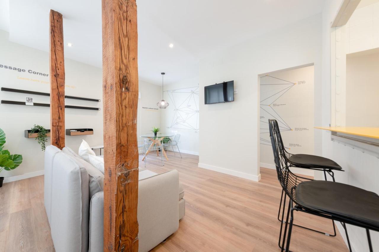 Mintystay - 1bd Chueca Apartamento Madrid