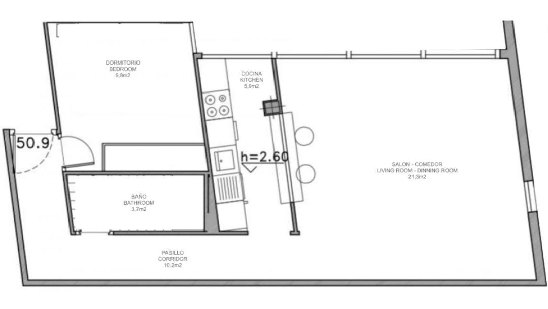 Mintystay - 1bd Chueca Apartamento *